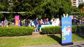 Qué hacer con chicos el finde largo en Buenos Aires: dónde es el Parque de Pascuas y más