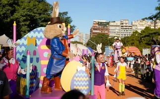 Paseo de Pascuas en Buenos Aires: dónde habrá shows gratis para toda la familia