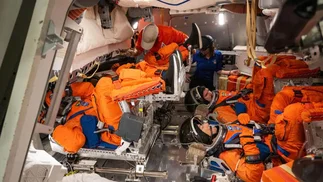 Artemis II regresa a la Tierra y enfrenta un riesgo extremo: qué teme la NASA