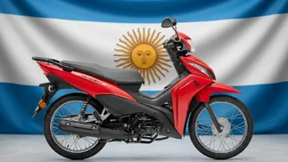 Cuáles son las motos baratas más seguras de Argentina