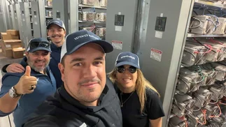 Argentinos convierten gas en Bitcoin: el modelo de Texas llega a Vaca Muerta
