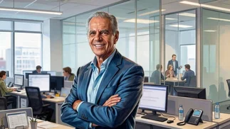 De un taller al podio de los más ricos: Alejandro Bulgheroni y el secreto de su fortuna