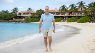 'u$s1.000 la noche': la cifra que puso en duda Paulón sobre el viaje de Adorni a Aruba