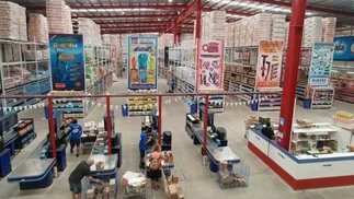 Black Week Mayorista descuentos de hasta 40% y rebajas en más de 200 comercios