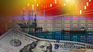 Sube el petróleo, caen acciones y rebota el riesgo país tras escalada en Medio Oriente