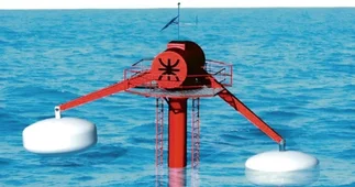 Energía de las olas: Mar del Plata completó la primera prueba para generar electricidad