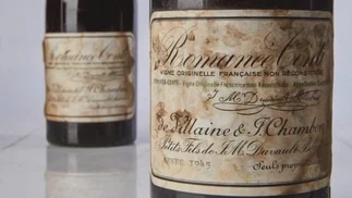 VIDEO | La botella de vino más cara de la historia: ésto es lo que pagaron en Nueva York