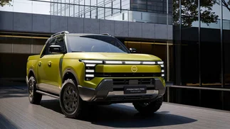 El futuro de Nissan tras dejar de producir en Argentina: camioneta híbrida y autos con IA
