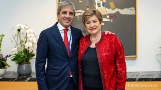 FMI economía argentina elogió avances pero advirtió por el regreso al crédito externo