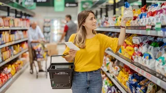 Carrefour, COTO y Jumbo lanzan ofertas con hasta 60% OFF