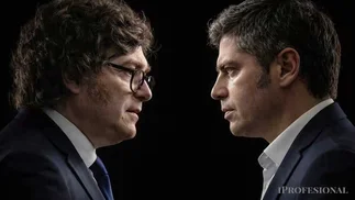 La imagen de Milei cae, pero ningún opositor crece, según encuesta de consultora Zentrix