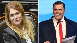 Tras el cruce en redes, el 'Gordo Dan' respondió a Lemoine  y reavivó la tensión en LLA