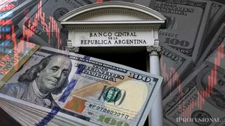El Banco Central no compró dólares por tercera vez en el año