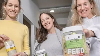 FEED: la empresa B que convirtió la comida de oficina en un negocio millonario