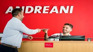 Andreani: cómo mandar el CV y trabajar en logística