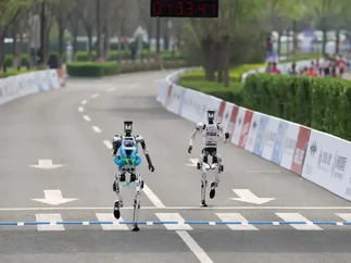 Robot bate el récord humano y supera a la élite, pero hay una clave detrás de su triunfo