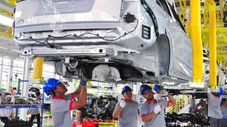 Otra marca china fabricará en Brasil y se acerca a la Argentina