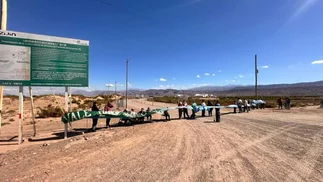Escándalo por minera china que provocó desastre ambiental en Argentina