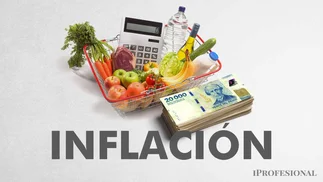 Consultoras prevén niveles de inflación que no se vieron en 1 año