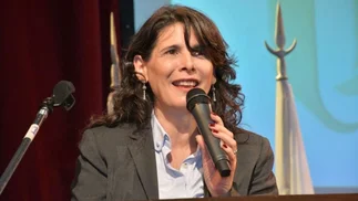 Alejandra García ganó por amplio margen y marcó hito en el Colegio de Abogacía de Capital
