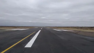 Buscan transformar un aeropuerto regional en terminal de carga para exportar productos top