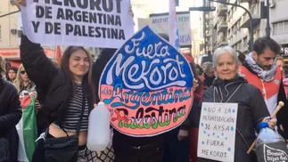 Alertan riesgo para la soberanía hídrica en Argentina: firma israelí Mekorot bajo la lupa