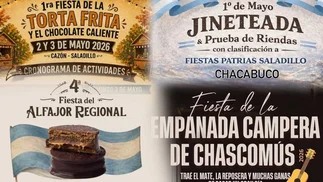Qué hacer el finde largo: siete fiestas en pueblitos de Buenos Aires para pasar el día