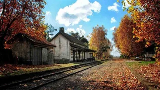 Escapadas para el finde largo: 4 pueblos rurales con historia y almacenes de campo