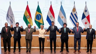 Acuerdo UE-Mercosur: 'soja digital' argentina puede superar u$s10.000 M en exportaciones