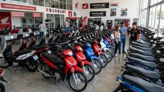 Una moto económica recupera el liderazgo tras 4 meses y es la más vendida de Argentina