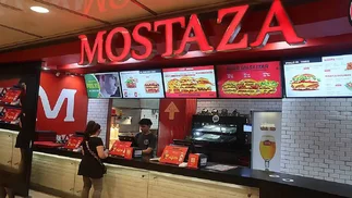 Cuánto gana un empleado de Burger King, Mostaza y McDonald's