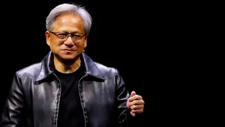 VIDEO: según el CEO de Nvidia, la IA no le quitará trabajo a los humanos, será su jefe
