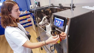 VIDEO | Crearon el Laverap para perros y ya está en Argentina: cuánto cuesta cada máquina