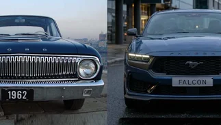 VIDEO | ¿Vuelve el Ford Falcon? Así sería el auto 2027 adaptado a la nueva era