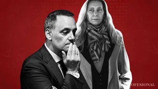 Karina Milei despidió a Manuel Adorni tras su renuncia: 'Tu aporte dejó una marca enorme'