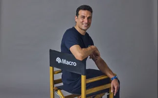 Banco Macro presentó su nueva campaña con Lionel Scaloni, a 40 días del Mundial