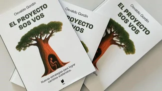 Nuevo libro: El proyecto sos vos, la guía práctica para transformar lo que sabés en acción