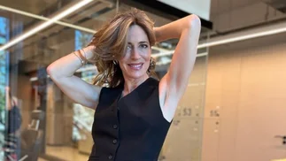 VIDEO | Lejos del periodismo: el nuevo negocio de Sandra Borghi