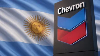 Con quién se asoció Chevron para vender nafta en Argentina y pelearle a YPF, Shell y Axion