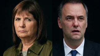 Tensión en LLA: Bullrich faltó a la reunión con Adorni en Casa Rosada y crece la interna