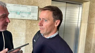 Sugestivo robo cerca de la casa del contratista de Manuel Adorni