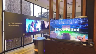 Cuánto cuesta comprar un Smart TV Samsung 4K de 55 pulgadas con rebaja y cuotas