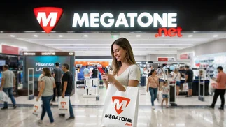 Hot Sale 2026 en Megatone.net: grandes descuentos, 24 cuotas sin interés y sorteos