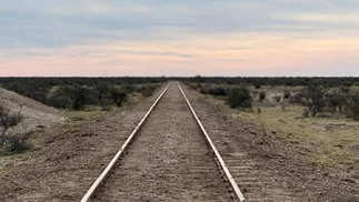 ¿Vuelve el tren?: Gobierno provincial comenzó a trabajar para recuperarlo tras abandono