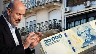 Sturzenegger busca que cualquiera pueda vender propiedades y desata la furia inmobiliaria