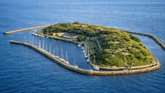 El búnker más exclusivo del mundo: en medio del mar, autosuficiente y cuesta u$12 millones