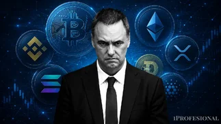 La ruta del dinero cripto: cómo funciona el 'tapón fiscal' para el caso Adorni