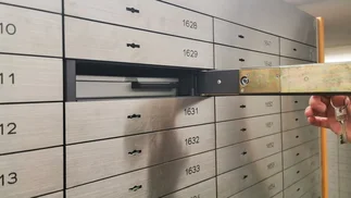 Cuánto cuesta alquilar una caja de seguridad en un banco y en una empresa privada