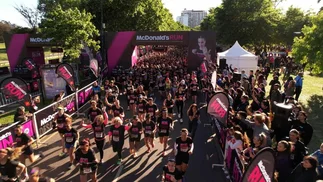 McDonald’s Run abre inscripciones e invita a vivir su primera edición mixta