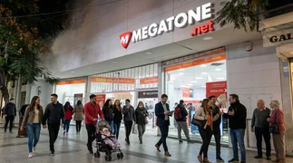 Megatone marcó récord en el Hot Sale 2026 : Smart TV grandes y 24 cuotas interés